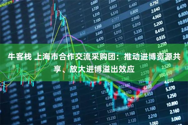牛客栈 上海市合作交流采购团：推动进博资源共享、放大进博溢出效应